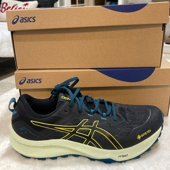 Asics Men's Gel-Trabuco 11 GTX Shoes - Picture 6 of 9